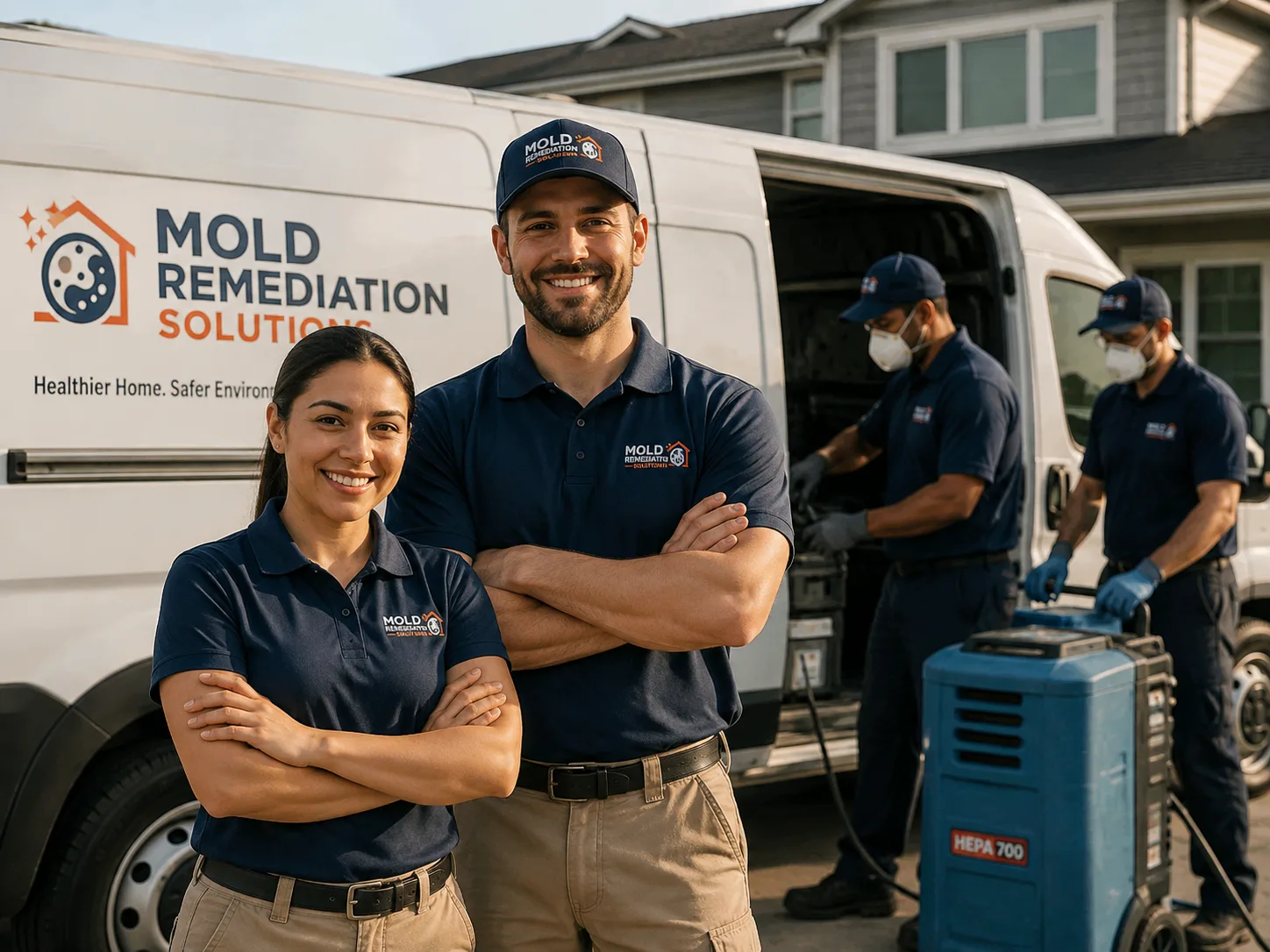 Mold Remediation company in Wyoming, MI